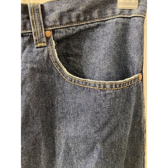 DECODED Jeans Men’s Tag Size 34x32 Heavyweight Denim NWT - Picture 13 of 13